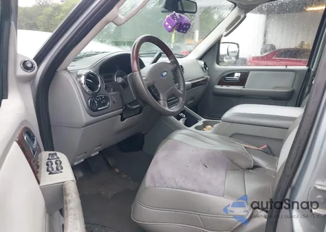 2006 Ford Expedition Limited из США, поврежденный, VIN 1FMFU19556LA66050